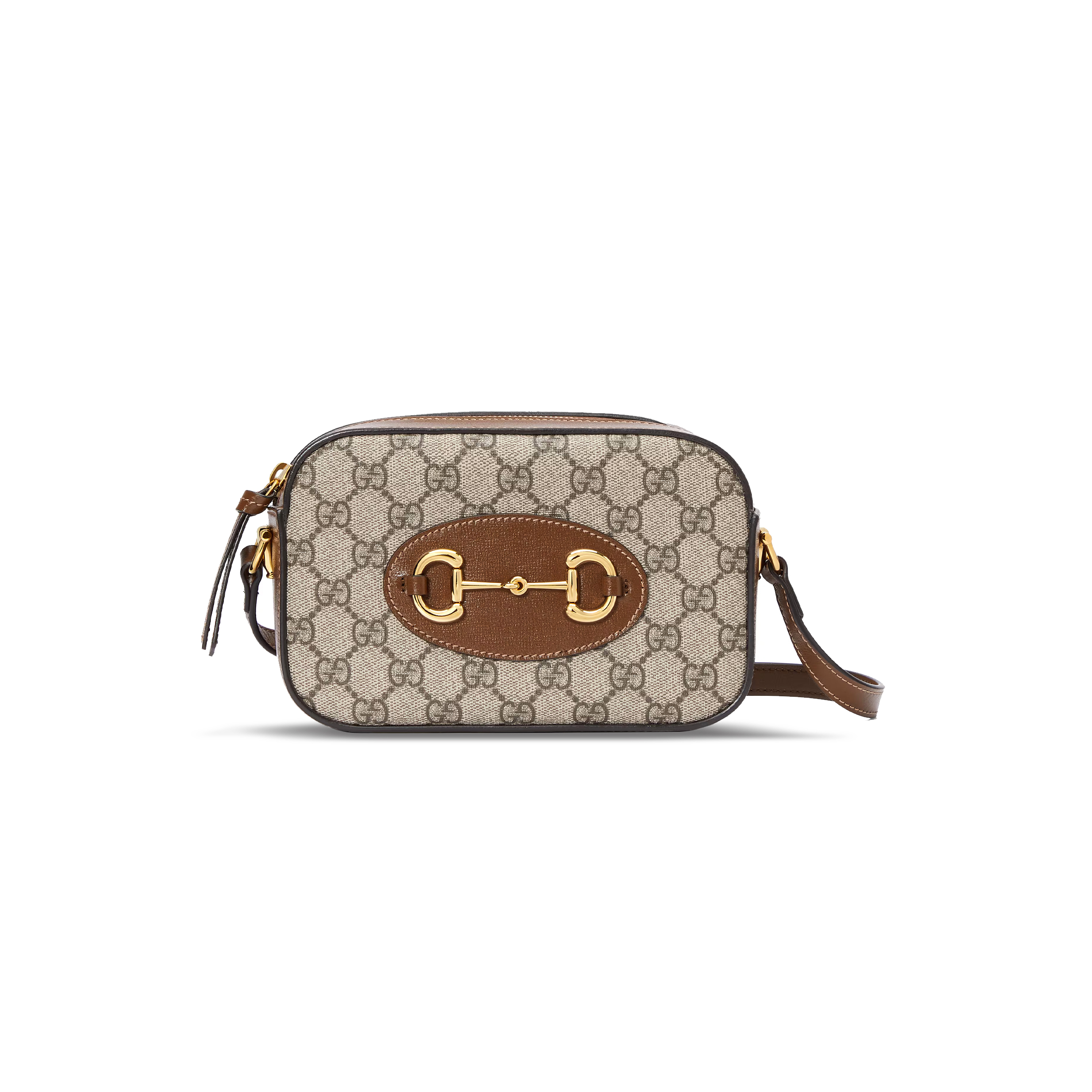 GUCCI HORSEBIT 1955 SMALL CAMERA BAG 760196 (20*13*6cm) GUCCI HORSEBIT 1955 SMALL CAMERA BAG 760196 (20*13*6cm)